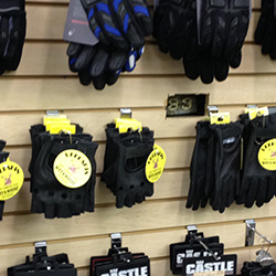 Kawasaki Of Universal City Accessories
