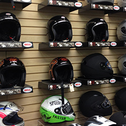 Kawasaki Of Universal City Accessories