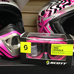 Kawasaki Of Universal City Accessories