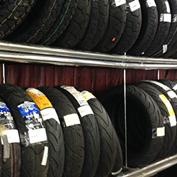 Kawasaki Of Universal City Accessories