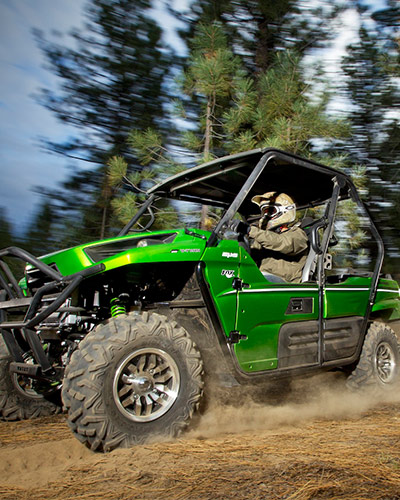 ATV Kawasaki