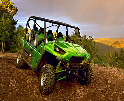 Service Department - ATV
